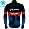 Wielershirt 2021 Baloise-Trek Lions N001 Winter Thermal Fleece